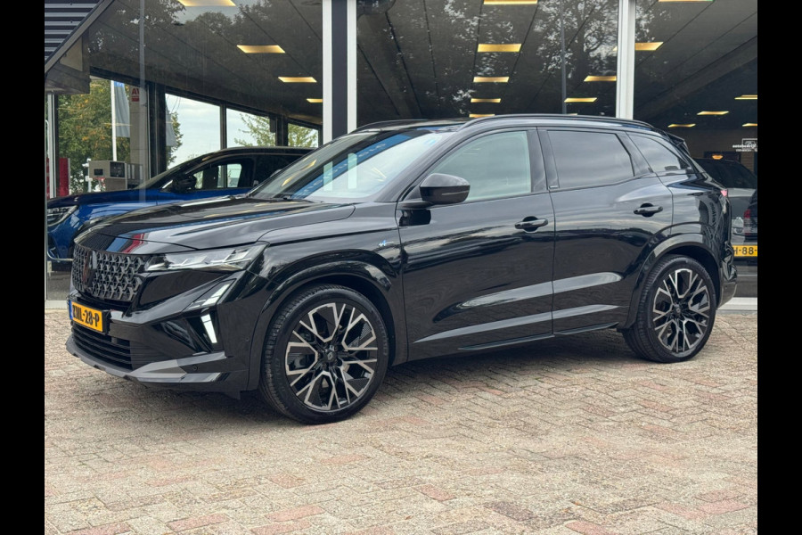 Renault Austral Nieuw model E-Tech full hybrid 200 iconic esprit Alpine / 4 Control / Head -up / Panodak
