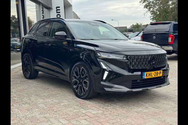 Renault Austral Nieuw model E-Tech full hybrid 200 iconic esprit Alpine / 4 Control / Head -up / Panodak