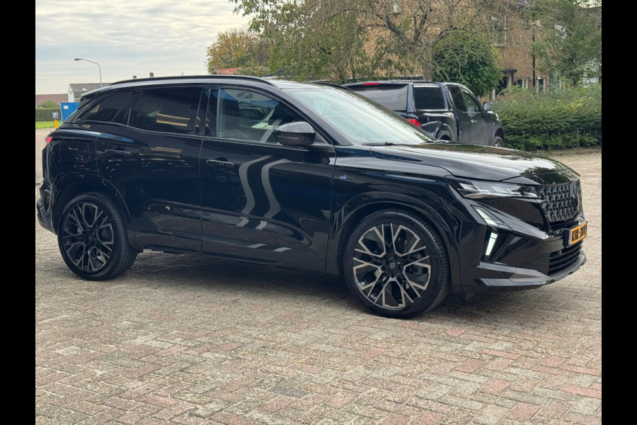 Renault Austral Nieuw model E-Tech full hybrid 200 iconic esprit Alpine / 4 Control / Head -up / Panodak