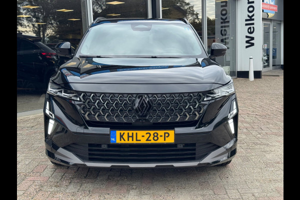 Renault Austral Nieuw model E-Tech full hybrid 200 iconic esprit Alpine / 4 Control / Head -up / Panodak