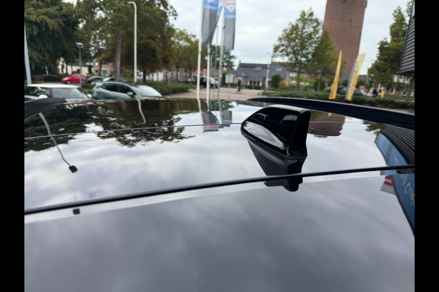 Renault Austral Nieuw model E-Tech full hybrid 200 iconic esprit Alpine / 4 Control / Head -up / Panodak