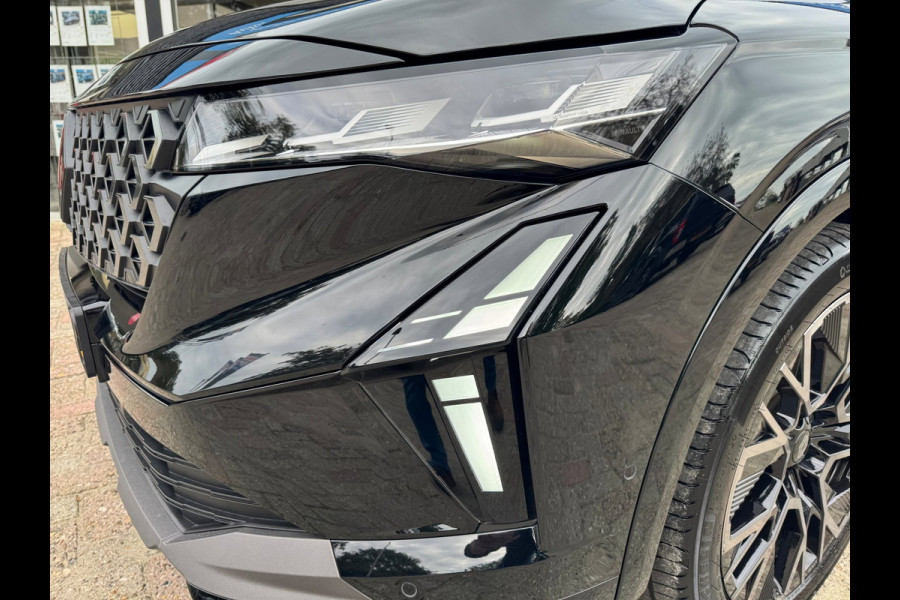 Renault Austral Nieuw model E-Tech full hybrid 200 iconic esprit Alpine / 4 Control / Head -up / Panodak