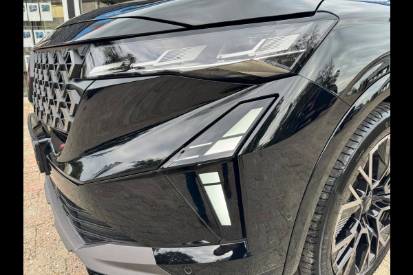 Renault Austral Nieuw model E-Tech full hybrid 200 iconic esprit Alpine / 4 Control / Head -up / Panodak