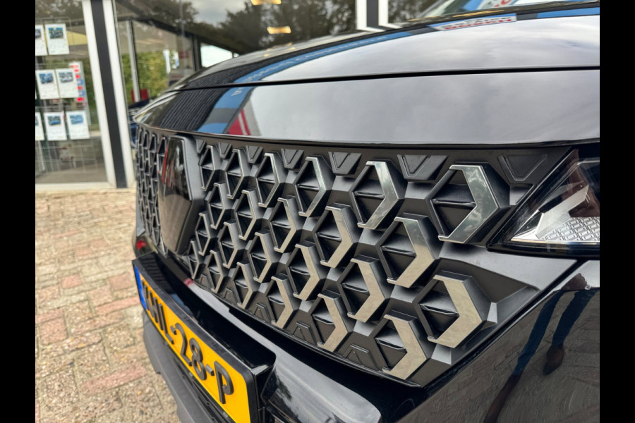 Renault Austral Nieuw model E-Tech full hybrid 200 iconic esprit Alpine / 4 Control / Head -up / Panodak