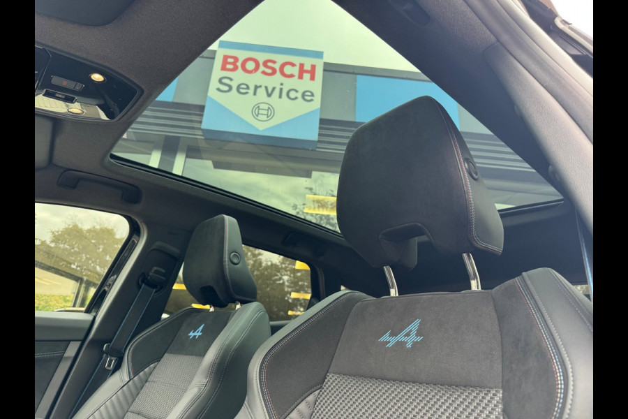 Renault Austral Nieuw model E-Tech full hybrid 200 iconic esprit Alpine / 4 Control / Head -up / Panodak