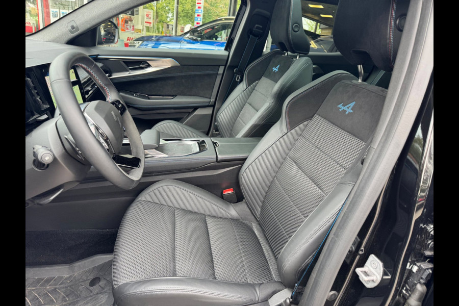 Renault Austral Nieuw model E-Tech full hybrid 200 iconic esprit Alpine / 4 Control / Head -up / Panodak