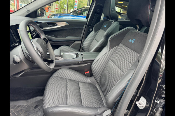 Renault Austral Nieuw model E-Tech full hybrid 200 iconic esprit Alpine / 4 Control / Head -up / Panodak