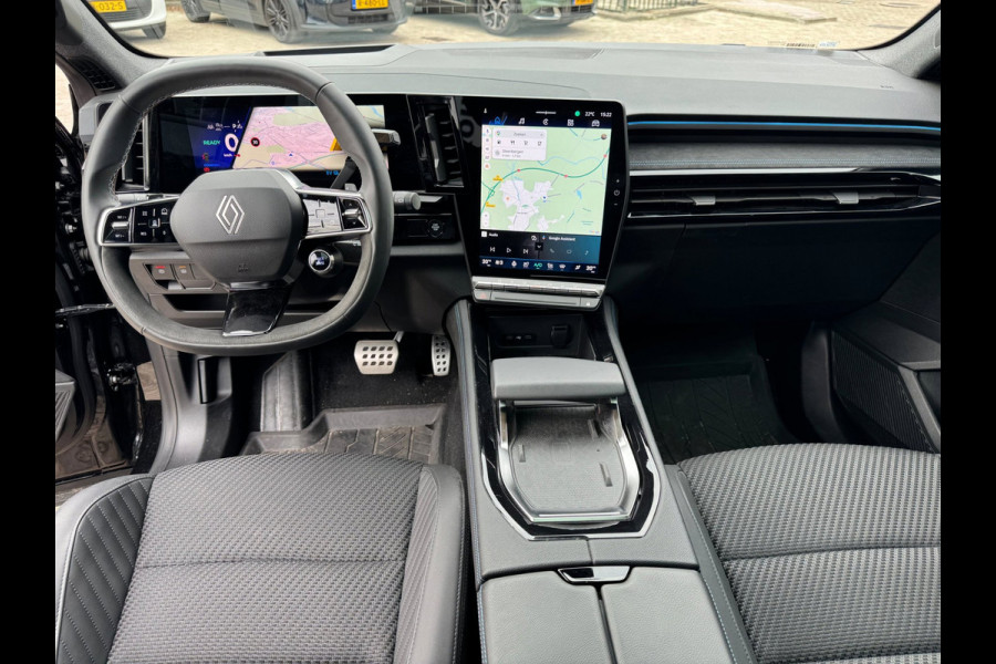 Renault Austral Nieuw model E-Tech full hybrid 200 iconic esprit Alpine / 4 Control / Head -up / Panodak