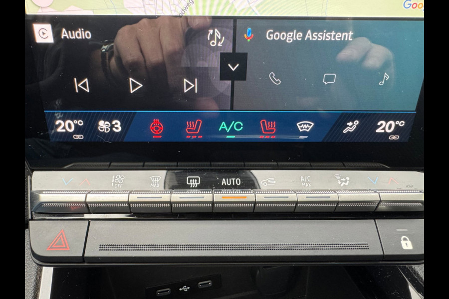 Renault Austral Nieuw model E-Tech full hybrid 200 iconic esprit Alpine / 4 Control / Head -up / Panodak