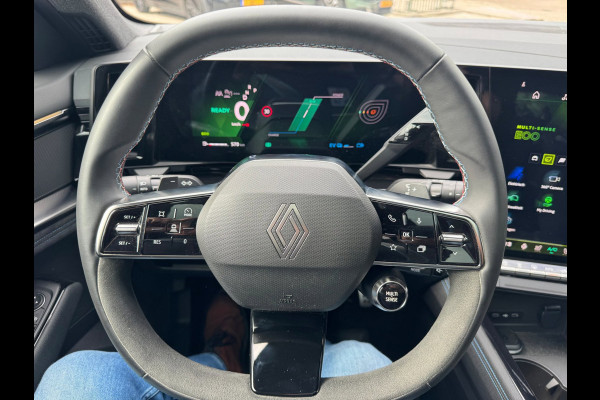 Renault Austral Nieuw model E-Tech full hybrid 200 iconic esprit Alpine / 4 Control / Head -up / Panodak