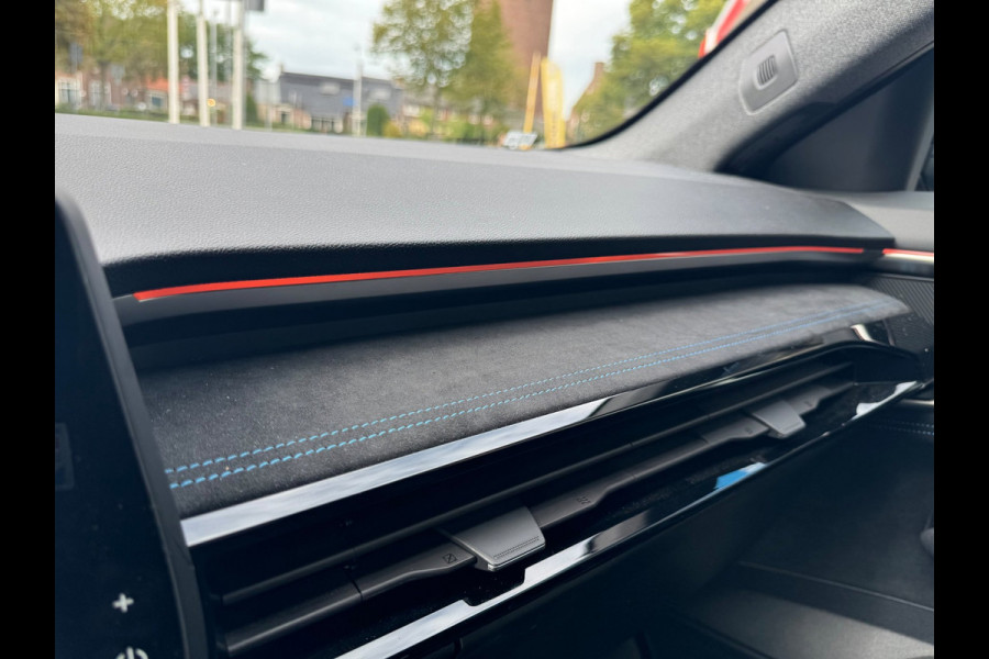 Renault Austral Nieuw model E-Tech full hybrid 200 iconic esprit Alpine / 4 Control / Head -up / Panodak