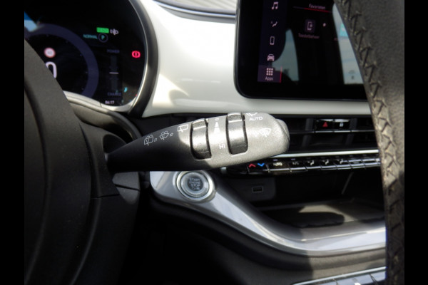 Fiat 500E 42 kWh Icon 42 kWh | SOH 96 % I Camera | Chroompakket | Park. sens. v+a I