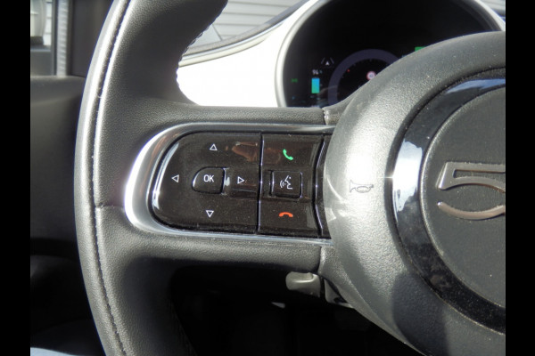 Fiat 500E 42 kWh Icon 42 kWh | SOH 96 % I Camera | Chroompakket | Park. sens. v+a I
