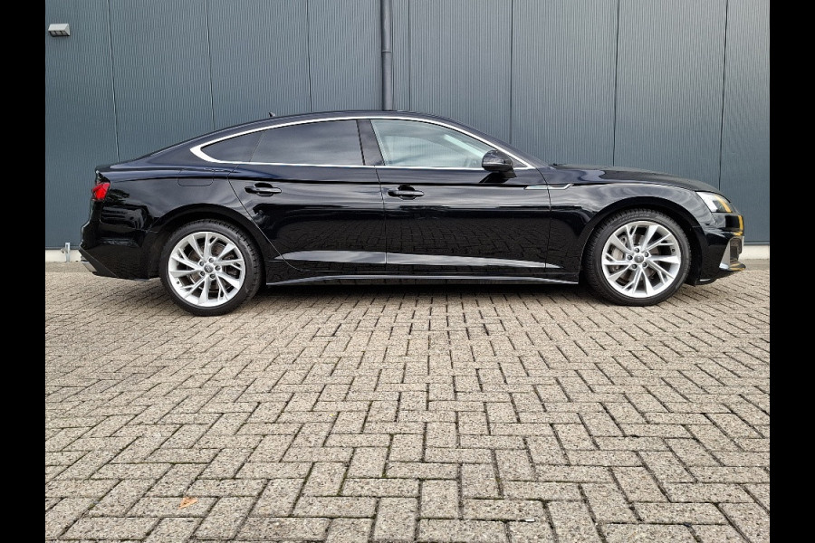 Audi A5 Sportback 40 TFSI Business Edition * Navigatiesysteem * AUTOMAAT * Elektrische kofferklep *