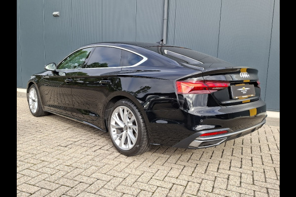 Audi A5 Sportback 40 TFSI Business Edition * Navigatiesysteem * AUTOMAAT * Elektrische kofferklep *