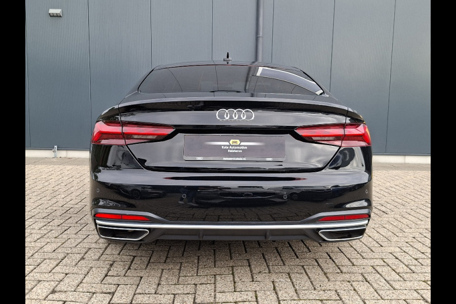 Audi A5 Sportback 40 TFSI Business Edition * Navigatiesysteem * AUTOMAAT * Elektrische kofferklep *