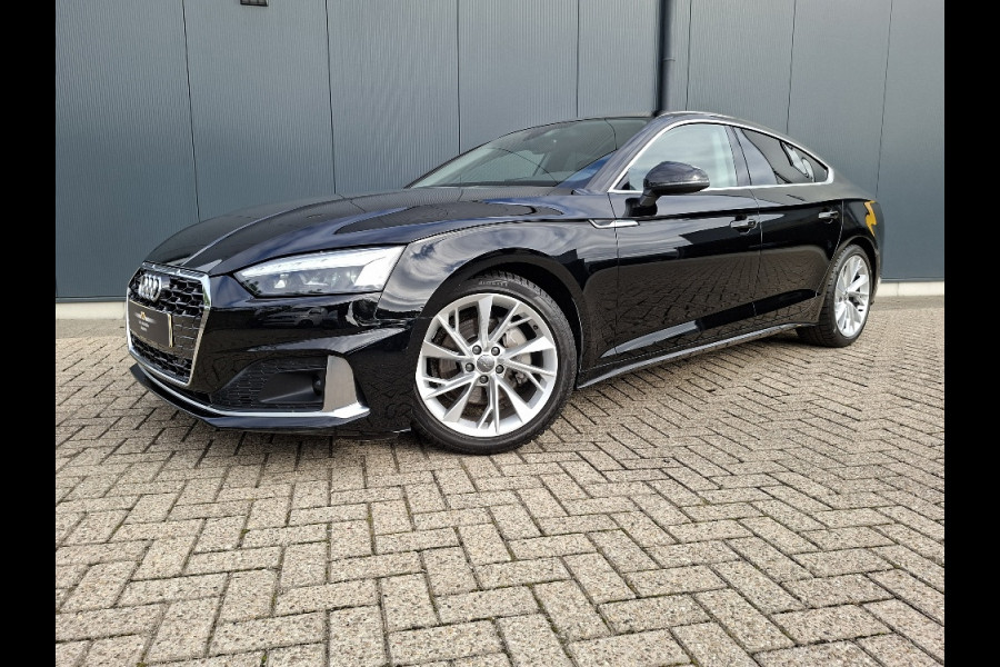 Audi A5 Sportback 40 TFSI Business Edition * Navigatiesysteem * AUTOMAAT * Elektrische kofferklep *