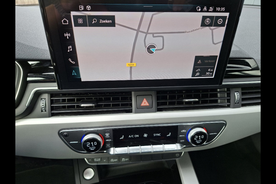 Audi A5 Sportback 40 TFSI Business Edition * Navigatiesysteem * AUTOMAAT * Elektrische kofferklep *