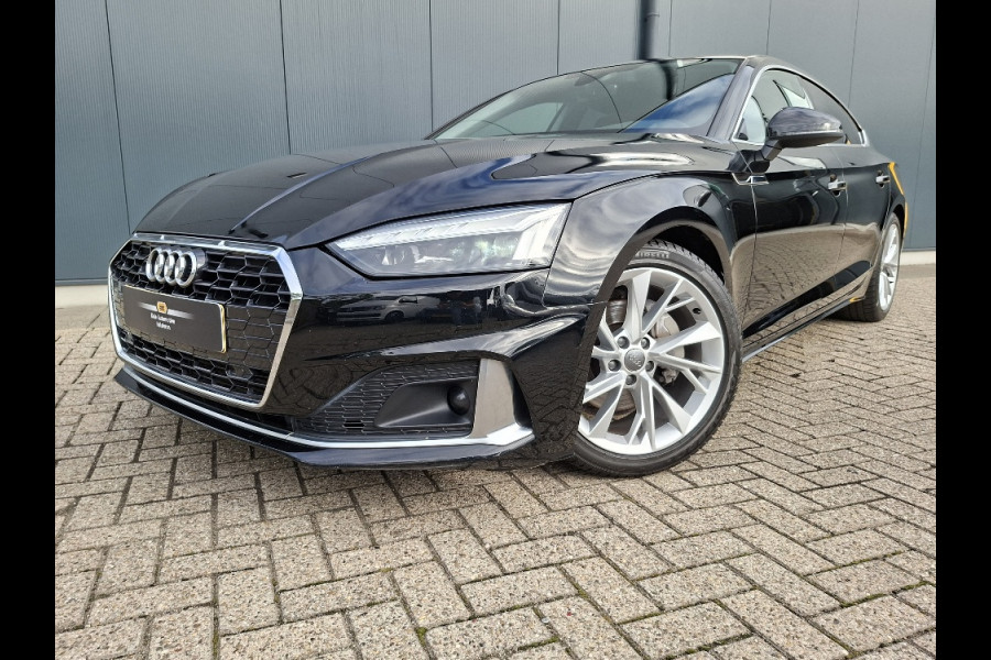 Audi A5 Sportback 40 TFSI Business Edition * Navigatiesysteem * AUTOMAAT * Elektrische kofferklep *