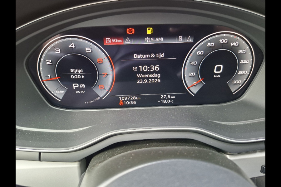 Audi A5 Sportback 40 TFSI Business Edition * Navigatiesysteem * AUTOMAAT * Elektrische kofferklep *