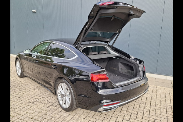 Audi A5 Sportback 40 TFSI Business Edition * Navigatiesysteem * AUTOMAAT * Elektrische kofferklep *