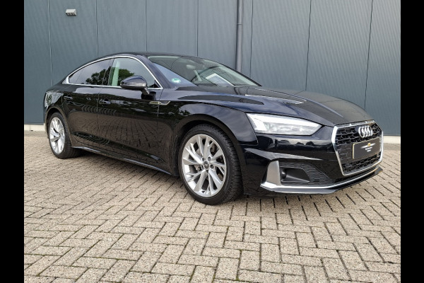 Audi A5 Sportback 40 TFSI Business Edition * Navigatiesysteem * AUTOMAAT * Elektrische kofferklep *