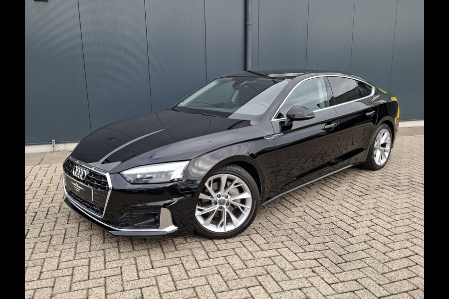 Audi A5 Sportback 40 TFSI Business Edition * Navigatiesysteem * AUTOMAAT * Elektrische kofferklep *