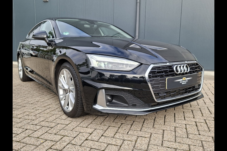 Audi A5 Sportback 40 TFSI Business Edition * Navigatiesysteem * AUTOMAAT * Elektrische kofferklep *