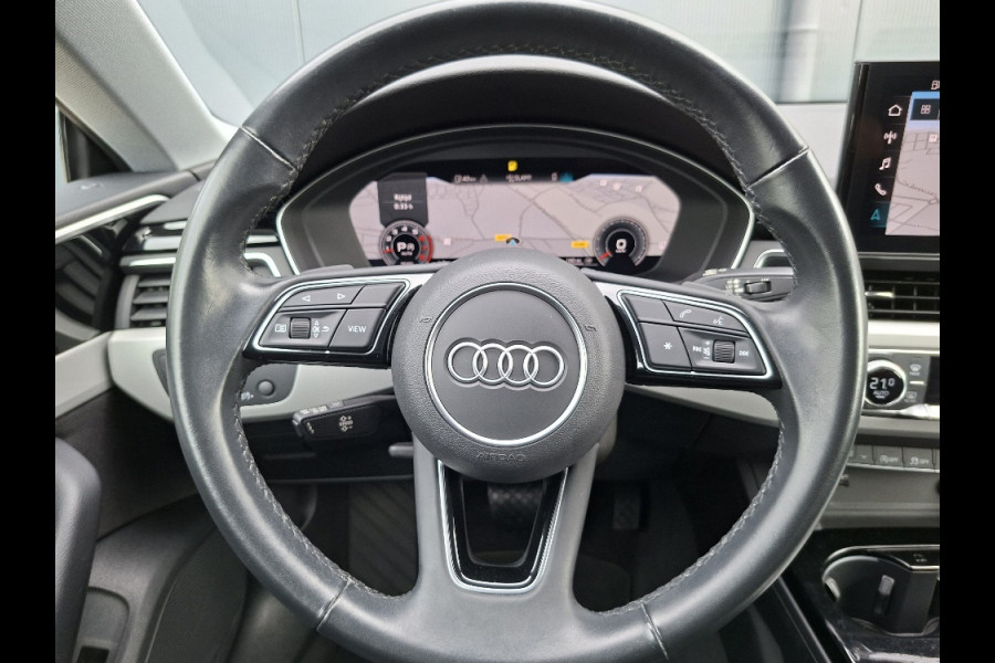 Audi A5 Sportback 40 TFSI Business Edition * Navigatiesysteem * AUTOMAAT * Elektrische kofferklep *