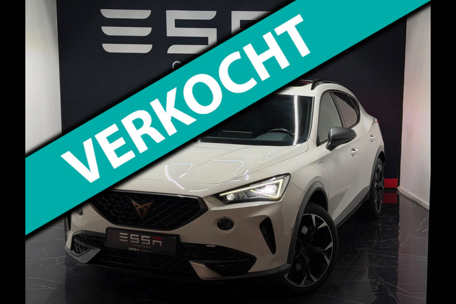 CUPRA Formentor 1.4 e-Hybrid VZ Performance Memory|Pano|Full Option