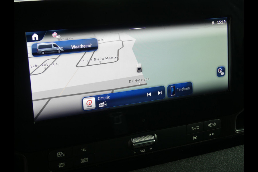 Mercedes-Benz Sprinter 317 CDI L2H2 LED/Camera/PDC/Navigatie/Geveerde stoel