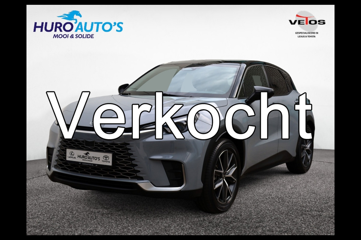 Lexus LBX 1.5 Cool 2WD | Carplay | Memory Seat | Leder/Suede