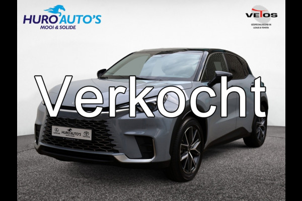Lexus LBX 1.5 Cool 2WD | Carplay | Memory Seat | Leder/Suede