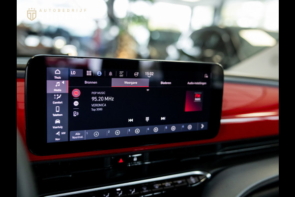 Fiat 500E RED 24 kWh l SoH 93% l CAMERA l 1ste eigenaar l CARPLAY l LMV l BTW auto l Zeer lage km's l als nieuw