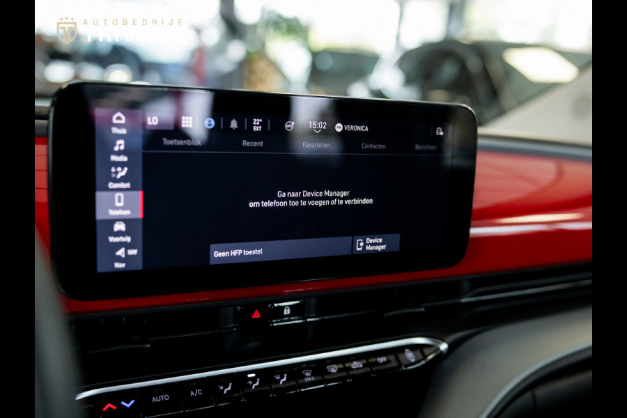 Fiat 500E RED 24 kWh l SoH 93% l CAMERA l 1ste eigenaar l CARPLAY l LMV l BTW auto l Zeer lage km's l als nieuw