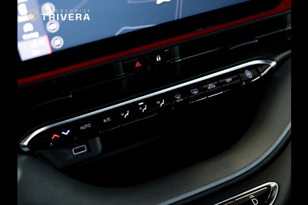 Fiat 500E RED 24 kWh l SoH 93% l CAMERA l 1ste eigenaar l CARPLAY l LMV l BTW auto l Zeer lage km's l als nieuw