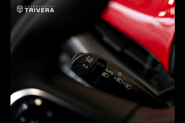 Fiat 500E RED 24 kWh l SoH 93% l CAMERA l 1ste eigenaar l CARPLAY l LMV l BTW auto l Zeer lage km's l als nieuw