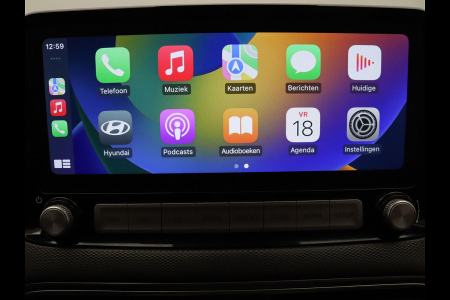 Hyundai Kona EV Limited 64 kWh Apple Carplay/Android Auto | Climate