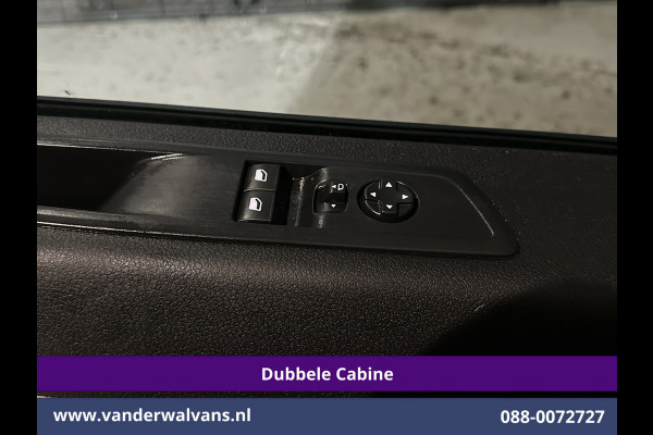 Citroën Jumpy 2.0 BlueHDI 123pk L3H1 Dubbele Cabine Euro6 Airco | 6-Zits | 2x Zijdeur | Camera | Navigatie | Apple Carplay Android Auto, Cruisecontrol, Parkeersensoren, 2500kg Trekhaak