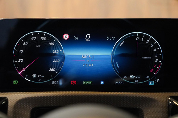 Mercedes-Benz CLA-Klasse 250 e AMG Line Pano|Burmester|Dealer onderh|Sfeerverlichting|19 inch
