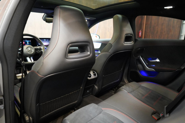 Mercedes-Benz CLA-Klasse 250 e AMG Line Pano|Burmester|Dealer onderh|Sfeerverlichting|19 inch