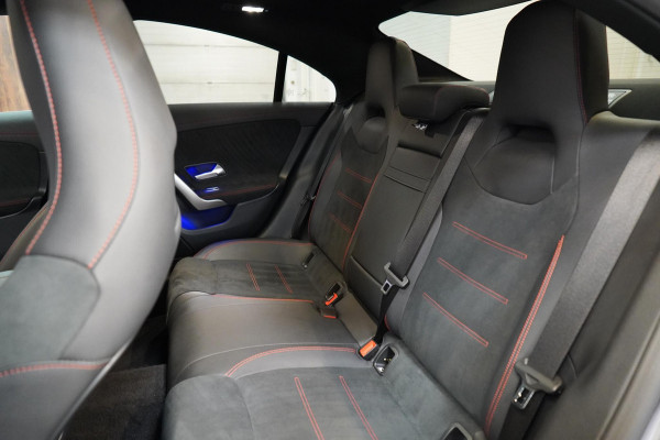 Mercedes-Benz CLA-Klasse 250 e AMG Line Pano|Burmester|Dealer onderh|Sfeerverlichting|19 inch