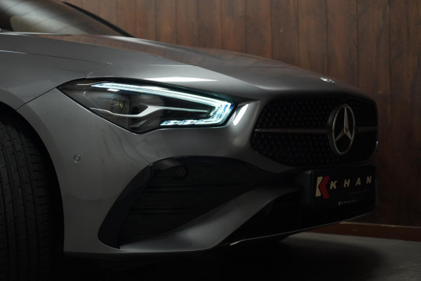 Mercedes-Benz CLA-Klasse 250 e AMG Line Pano|Burmester|Dealer onderh|Sfeerverlichting|19 inch