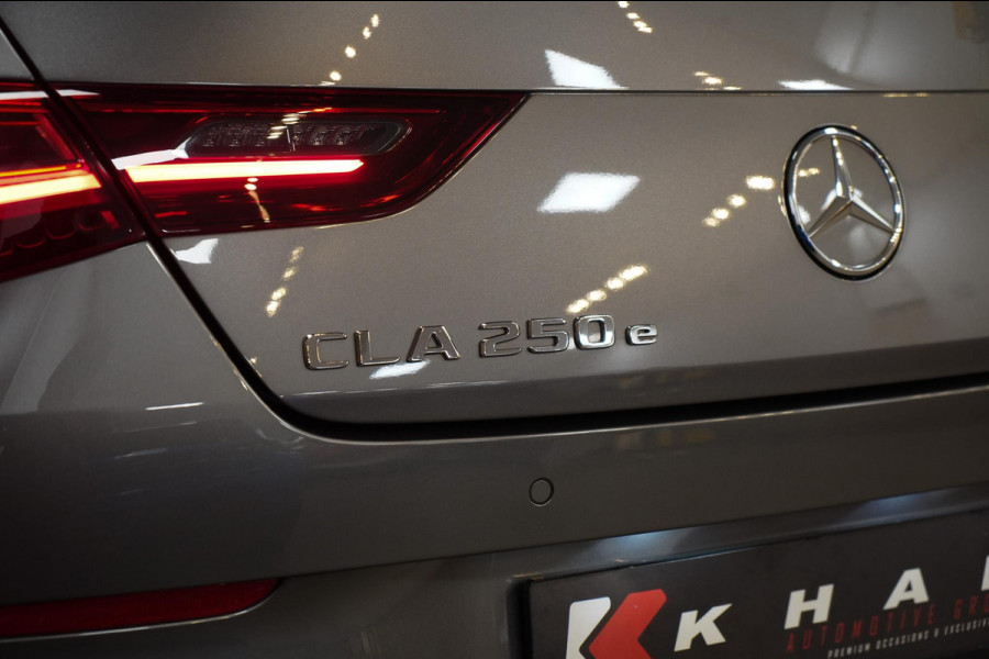 Mercedes-Benz CLA-Klasse 250 e AMG Line Pano|Burmester|Dealer onderh|Sfeerverlichting|19 inch