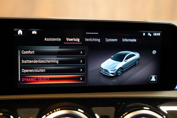 Mercedes-Benz CLA-Klasse 250 e AMG Line Pano|Burmester|Dealer onderh|Sfeerverlichting|19 inch