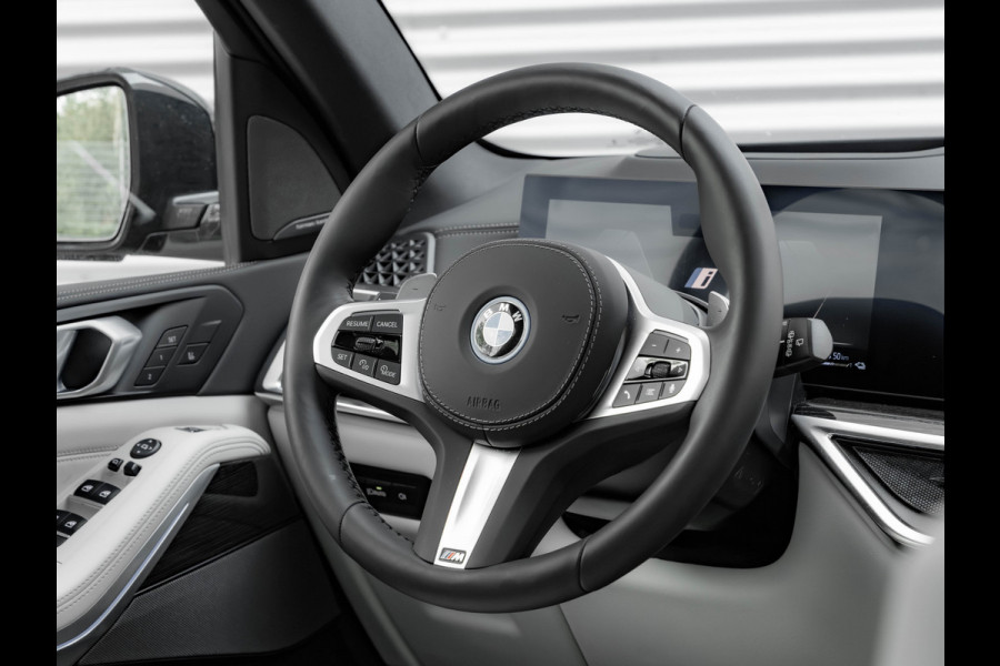 BMW X5 xDrive50e M-Sport Pro - Individual Leder - Pano - Stoelventilatie - Head-up