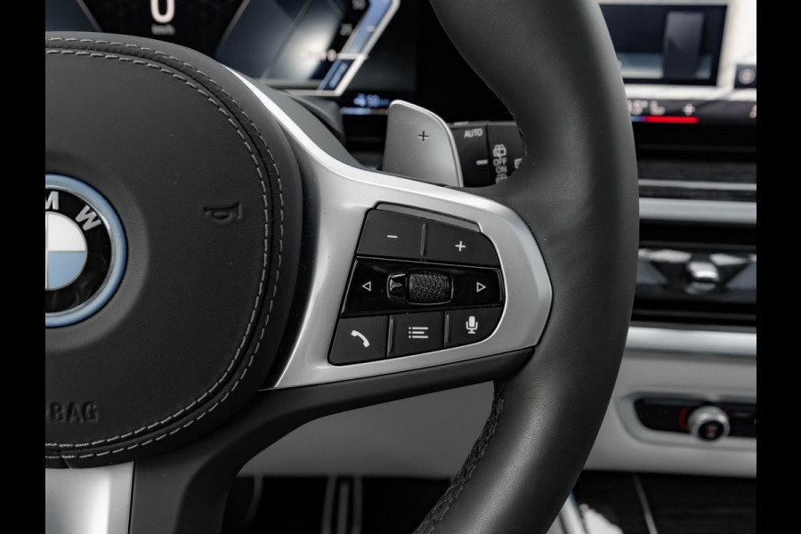 BMW X5 xDrive50e M-Sport Pro - Individual Leder - Pano - Stoelventilatie - Head-up