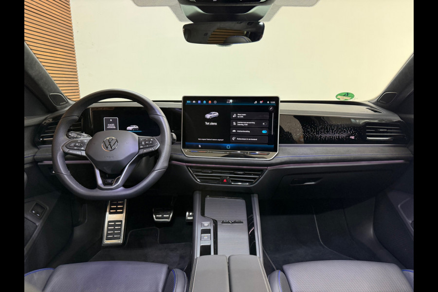 Volkswagen Passat Variant 1.5 eHybrid R-Line Black Edition |Garantie tot 2031 |272PK|Pano|Matrix|H&K Sound|Leder |Massage|Trekhaak