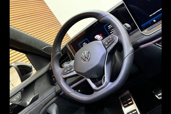 Volkswagen Passat Variant 1.5 eHybrid R-Line Black Edition |Garantie tot 2031 |272PK|Pano|Matrix|H&K Sound|Leder |Massage|Trekhaak