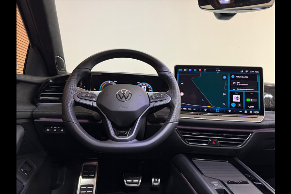 Volkswagen Passat Variant 1.5 eHybrid R-Line Black Edition |Garantie tot 2031 |272PK|Pano|Matrix|H&K Sound|Leder |Massage|Trekhaak